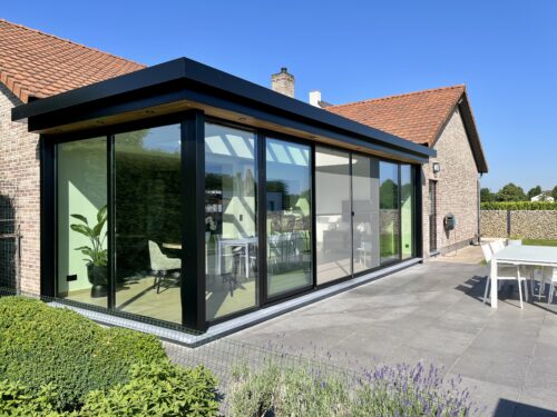  | Realisatie 16 - Woonveranda Wynants Duffel