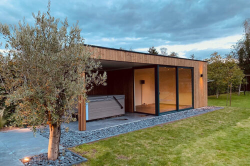  | Realisatie 19 - Gardenhouse